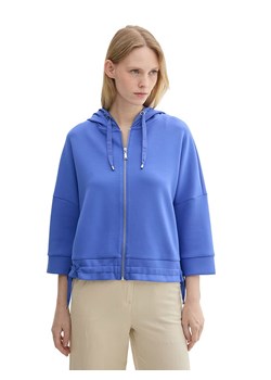 Tom Tailor Bluza w kolorze niebieskim ze sklepu Limango Polska w kategorii Bluzy damskie - zdjęcie 187813103
