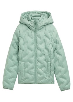 Tom Tailor Kurtka pikowana w kolorze zielonym ze sklepu Limango Polska w kategorii Kurtki damskie - zdjęcie 187813270