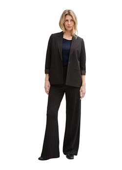 Tom Tailor Koszulka w kolorze granatowym ze sklepu Limango Polska w kategorii Bluzki damskie - zdjęcie 187813533