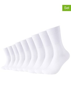 camano Skarpety (9 par) w kolorze białym ze sklepu Limango Polska w kategorii Skarpetki męskie - zdjęcie 187813660