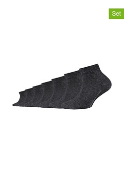 camano Skarpety (7 par) w kolorze antracytowym ze sklepu Limango Polska w kategorii Skarpetki dziecięce - zdjęcie 187813702