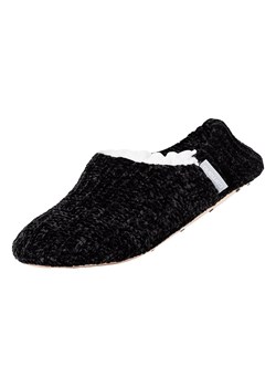 camano Kapcie w kolorze czarnym ze sklepu Limango Polska w kategorii Kapcie damskie - zdjęcie 187813752