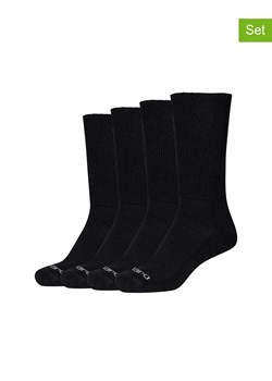 camano Skarpety (4 pary) w kolorze czarnym ze sklepu Limango Polska w kategorii Skarpetki męskie - zdjęcie 187813873