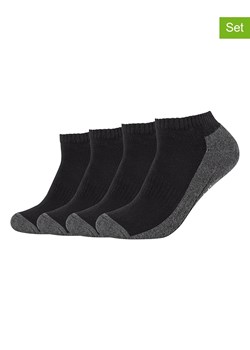 camano Skarpety (4 pary) w kolorze czarnym ze sklepu Limango Polska w kategorii Skarpetki męskie - zdjęcie 187813883