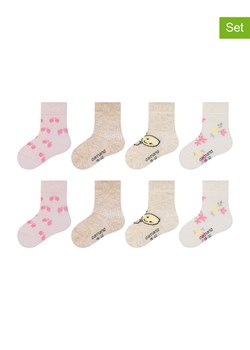 s.Oliver Skarpety (8 par) w różnych kolorach ze sklepu Limango Polska w kategorii Skarpetki dziecięce - zdjęcie 187813941