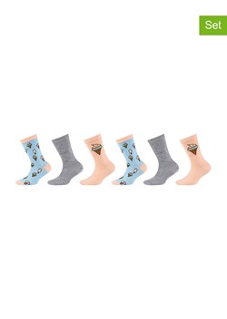 s.Oliver Skarpety (6 par) w różnych kolorach ze sklepu Limango Polska w kategorii Skarpetki dziecięce - zdjęcie 187814021