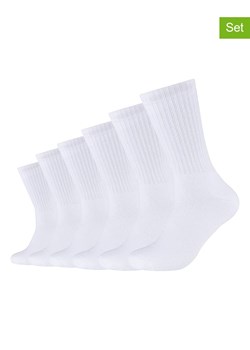 s.Oliver Skarpety (6 par) w kolorze białym ze sklepu Limango Polska w kategorii Skarpetki męskie - zdjęcie 187814072