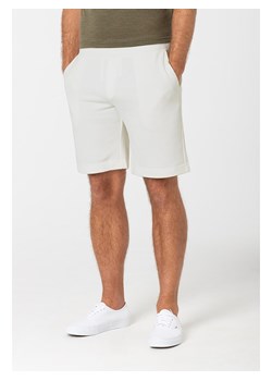 super.natural Szorty dresowe w kolorze białym ze sklepu Limango Polska w kategorii Spodenki męskie - zdjęcie 187814144