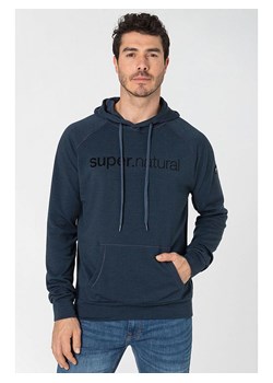 super.natural Bluza &quot;Favourite&quot; w kolorze granatowym ze sklepu Limango Polska w kategorii Bluzy męskie - zdjęcie 187814290