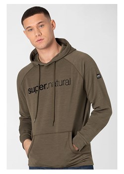 super.natural Bluza &quot;Favourite&quot; w kolorze brązowym ze sklepu Limango Polska w kategorii Bluzy męskie - zdjęcie 187814293