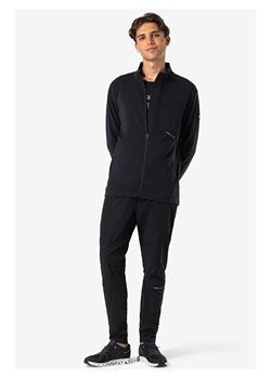 super.natural Bluza &quot;Motion&quot; w kolorze czarnym ze sklepu Limango Polska w kategorii Bluzy męskie - zdjęcie 187814304