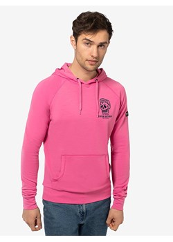 super.natural Bluza &quot;Favourite Gravel&quot; w kolorze różowym ze sklepu Limango Polska w kategorii Bluzy męskie - zdjęcie 187814390