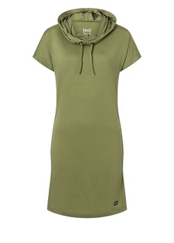 super.natural Sukienka &quot;Funnel&quot; w kolorze ciemnozielonym ze sklepu Limango Polska w kategorii Sukienki - zdjęcie 187814561