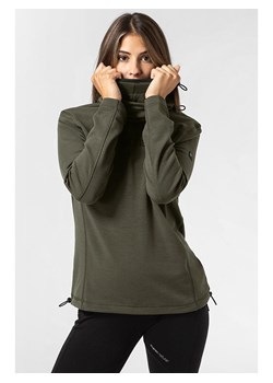 super.natural Bluza &quot;Alpine&quot; w kolorze khaki ze sklepu Limango Polska w kategorii Bluzy damskie - zdjęcie 187814840
