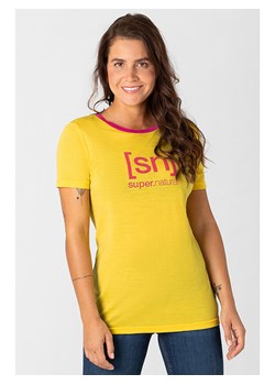 super.natural Koszulka &quot;The Essential&quot; w kolorze żółtym ze sklepu Limango Polska w kategorii Bluzki damskie - zdjęcie 187814850