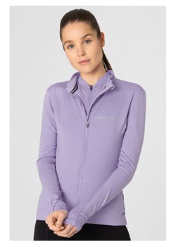 super.natural Koszulka kolarska &quot;Grava&quot; w kolorze lawendowym ze sklepu Limango Polska w kategorii Bluzki damskie - zdjęcie 187814870