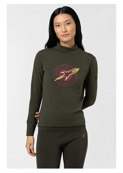 super.natural Koszulka &quot;Rocket&quot; w kolorze antracytowym ze sklepu Limango Polska w kategorii Bluzki damskie - zdjęcie 187814984