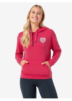 super.natural Bluza &quot;Little Heartwood&quot; w kolorze różowym ze sklepu Limango Polska w kategorii Bluzy damskie - zdjęcie 187815093