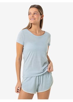 super.natural Koszulka &quot;Midsummer&quot; w kolorze błękitnym ze sklepu Limango Polska w kategorii Bluzki damskie - zdjęcie 187815101