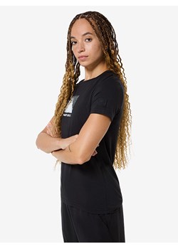super.natural Koszulka funkcyjna &quot;Super Mountain&quot; w kolorze czarnym ze sklepu Limango Polska w kategorii Bluzki damskie - zdjęcie 187815234