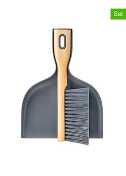 Vigar 2-częściowy zestaw w kolorze szaro-jasnobrązowym ze sklepu Limango Polska w kategorii Akcesoria kuchenne - zdjęcie 187815361