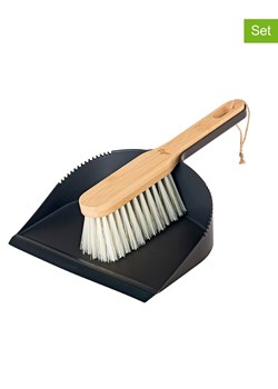 Vigar 2-częściowy zestaw w kolorze czarno-jasnobrązowym ze sklepu Limango Polska w kategorii Akcesoria kuchenne - zdjęcie 187815393