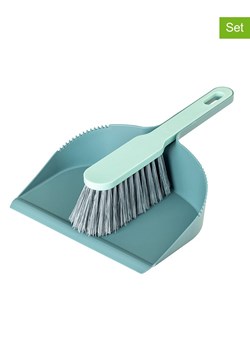 Vigar 2-częściowy zestaw w kolorze zielono-turkusowym ze sklepu Limango Polska w kategorii Akcesoria kuchenne - zdjęcie 187815402