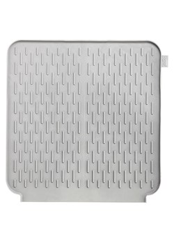 Vigar Mata ociekowa &quot;Rengø&quot; w kolorze szarym - 32,5 x 31,5 cm ze sklepu Limango Polska w kategorii Akcesoria kuchenne - zdjęcie 187815694