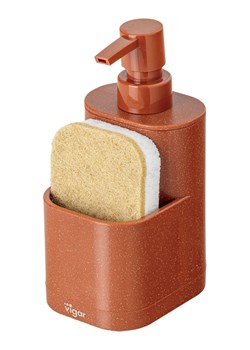 Vigar 2-częściowy zestaw &quot;Rengø&quot; w kolorze pomarańczowym - 8,5 x 18,5 x 10 cm ze sklepu Limango Polska w kategorii Akcesoria kuchenne - zdjęcie 187815732