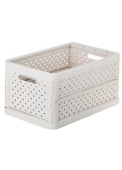 Vigar Skrzynka w kolorze kremowym - 11 l ze sklepu Limango Polska w kategorii Pojemniki kuchenne - zdjęcie 187816193