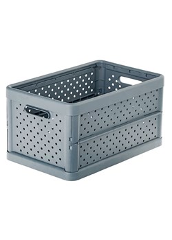 Vigar Skrzynka w kolorze szarym - 11 l ze sklepu Limango Polska w kategorii Pojemniki kuchenne - zdjęcie 187816201