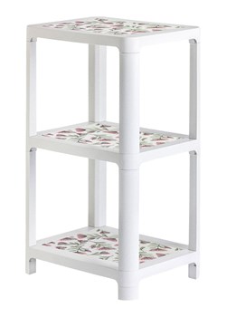 Vigar Regał stojący &quot;Klar&quot; w kolorze białym - 42 x 75 x 32 cm ze sklepu Limango Polska w kategorii Regały i witryny - zdjęcie 187816223