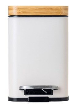 Vigar Kosz &quot;Zense&quot; w kolorze białym na śmieci - 3 l ze sklepu Limango Polska w kategorii Kosze na śmieci - zdjęcie 187816323