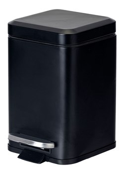 Vigar Kosz &quot;Zense&quot; w kolorze czarnym na śmieci - 3 l ze sklepu Limango Polska w kategorii Kosze na śmieci - zdjęcie 187816340