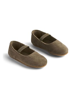 Wheat Baleriny "Rosen" w kolorze brązowym ze sklepu Limango Polska w kategorii Balerinki dziecięce - zdjęcie 187816854