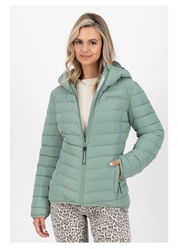 alife and kickin Kurtka zimowa &quot;RabeaAK&quot; w kolorze zielonym ze sklepu Limango Polska w kategorii Kurtki damskie - zdjęcie 187817133