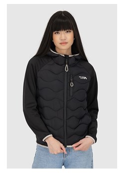 alife and kickin Kurtka funkcyjna &quot;ArwenAK&quot; w kolorze czarnym ze sklepu Limango Polska w kategorii Kurtki damskie - zdjęcie 187817151