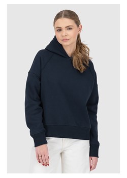 alife and kickin Bluza &quot;Jessy&quot; w kolorze granatowym ze sklepu Limango Polska w kategorii Bluzy damskie - zdjęcie 187817203