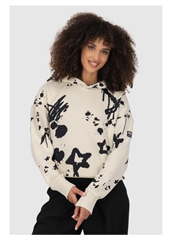 alife and kickin Bluza &quot;Jessy&quot; w kolorze kremowo-czarnym ze sklepu Limango Polska w kategorii Bluzy damskie - zdjęcie 187817221