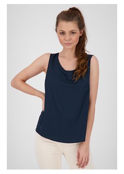 alife and kickin Top &quot;GiuliaAK&quot; w kolorze granatowym ze sklepu Limango Polska w kategorii Bluzki damskie - zdjęcie 187817242