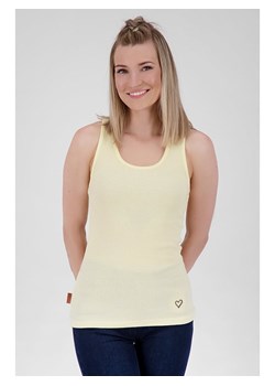 alife and kickin Top &quot;Lisa&quot; w kolorze kremowym ze sklepu Limango Polska w kategorii Bluzki damskie - zdjęcie 187817260