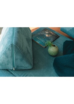 Bunky Kanapa &quot;Surf&quot; w kolorze turkusowym do zabawy - 168 x 58 x 84 cm ze sklepu Limango Polska w kategorii Meble dziecięce - zdjęcie 187817311