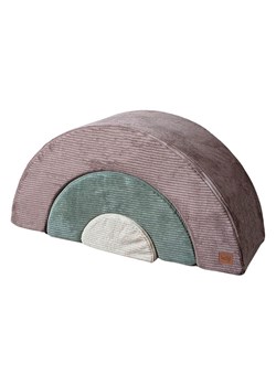 Bunky Łuk &quot;Lullaby&quot; w kolorze różowo-zielono-kemowym do zabawy - 106 x 53 x 40 cm ze sklepu Limango Polska w kategorii Meble dziecięce - zdjęcie 187817354