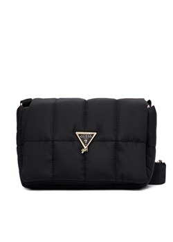 Torebka Guess J5BZ37 WFTO0 Czarny ze sklepu eobuwie.pl w kategorii Listonoszki - zdjęcie 187817361