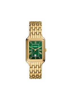Fossil Zegarek Raquel ES5341 Złoty ze sklepu MODIVO w kategorii Zegarki - zdjęcie 187817444