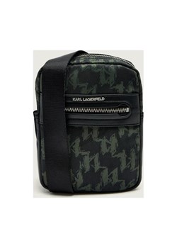Karl Lagerfeld Reporterka k/monogram graphic ze sklepu Gomez Fashion Store w kategorii Torby męskie - zdjęcie 187818203