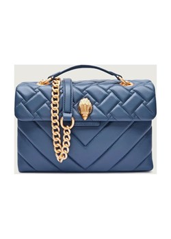 Kurt Geiger Skórzana torebka na ramię 690 KENSINGTON ze sklepu Gomez Fashion Store w kategorii Listonoszki - zdjęcie 187818230