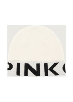 Pinko Wełniana czapka | z dodatkiem kaszmiru ze sklepu Gomez Fashion Store w kategorii Czapki zimowe damskie - zdjęcie 187818261