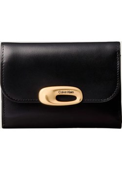 Calvin Klein Skórzany portfel HARDWARE ze sklepu Gomez Fashion Store w kategorii Portfele damskie - zdjęcie 187818280