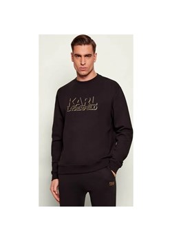 Karl Lagerfeld Bluza | Regular Fit ze sklepu Gomez Fashion Store w kategorii Bluzy męskie - zdjęcie 187818303